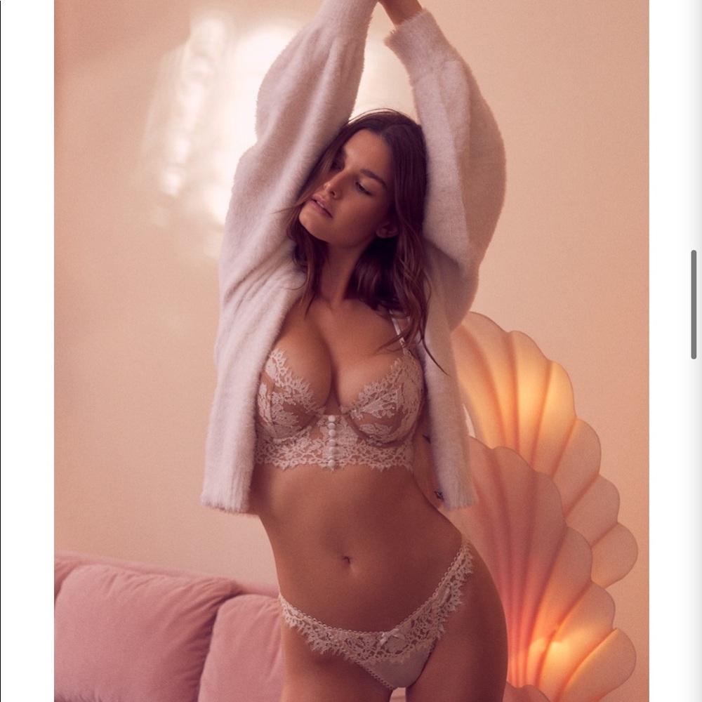 FOR LOVE & LEMONS Fiona Cardigan - Picture 5 of 16